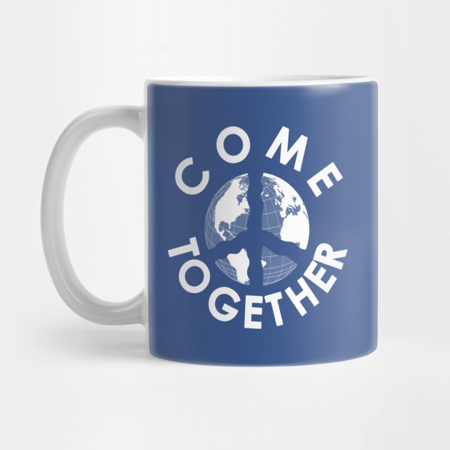 COME TOGETHER by geeklyshirts